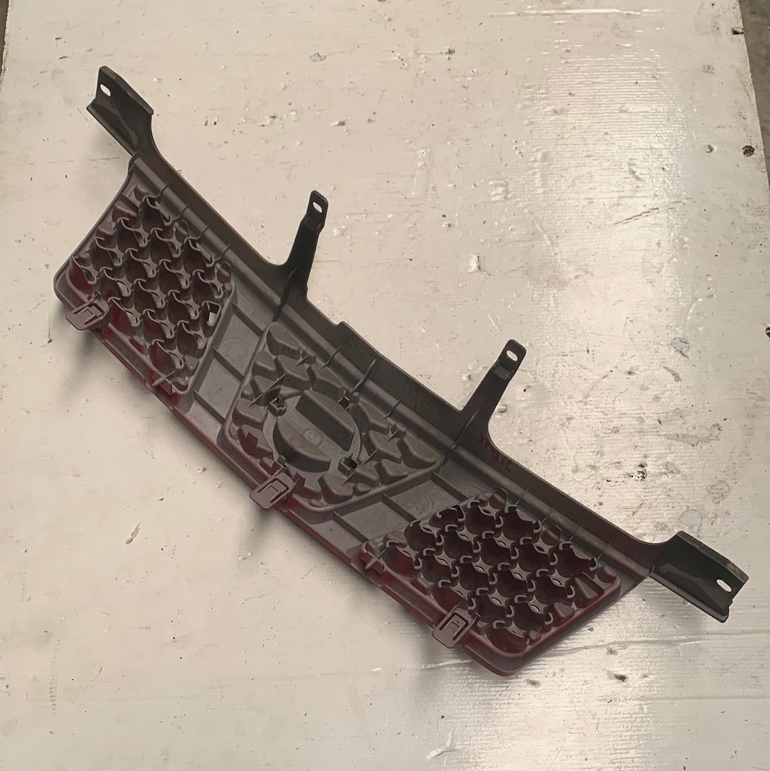 Parrilla Frontal Nissan Xtrail 2002 2007