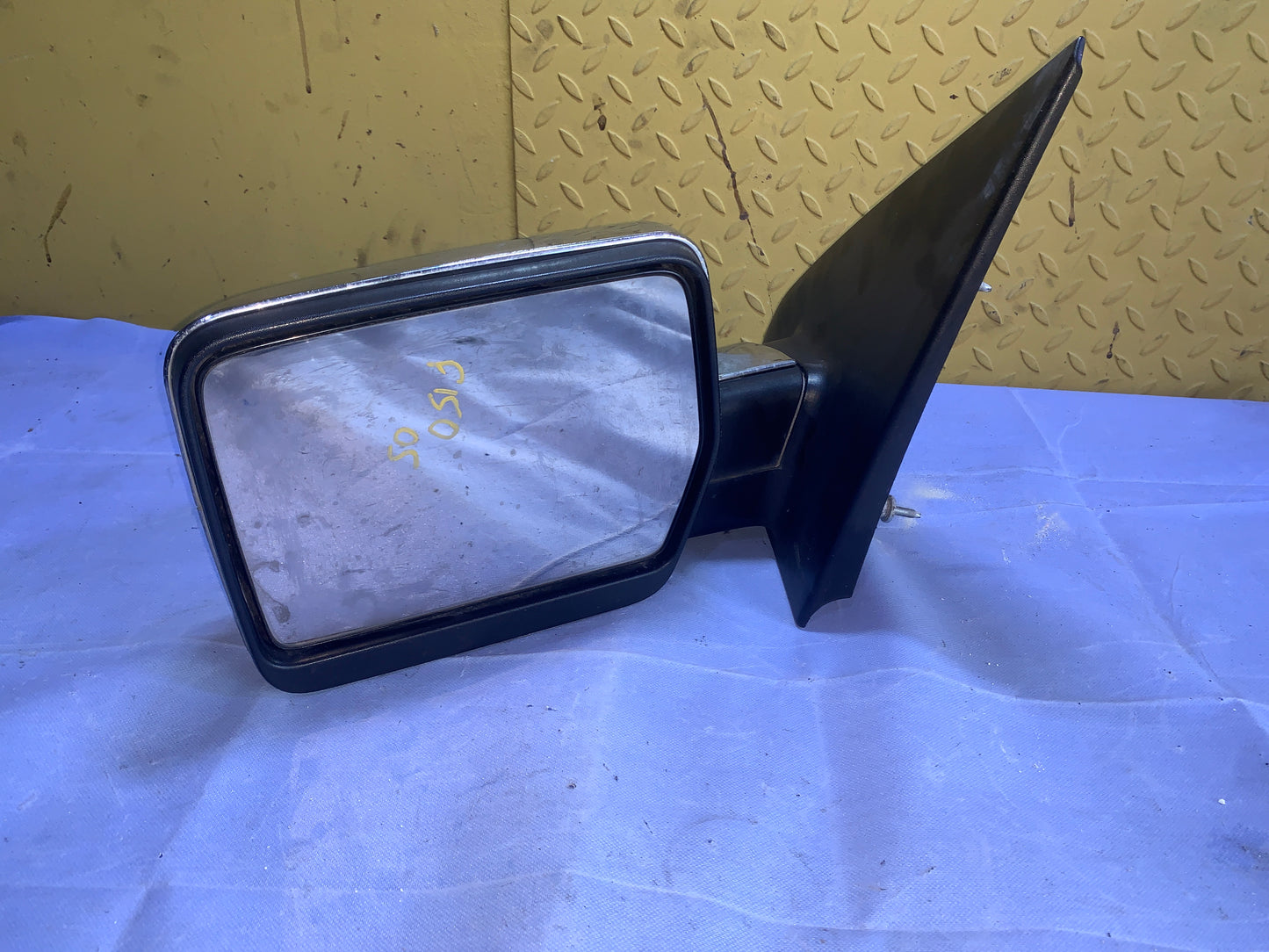 Retrovisor Ford FX4 F150 2004 2007