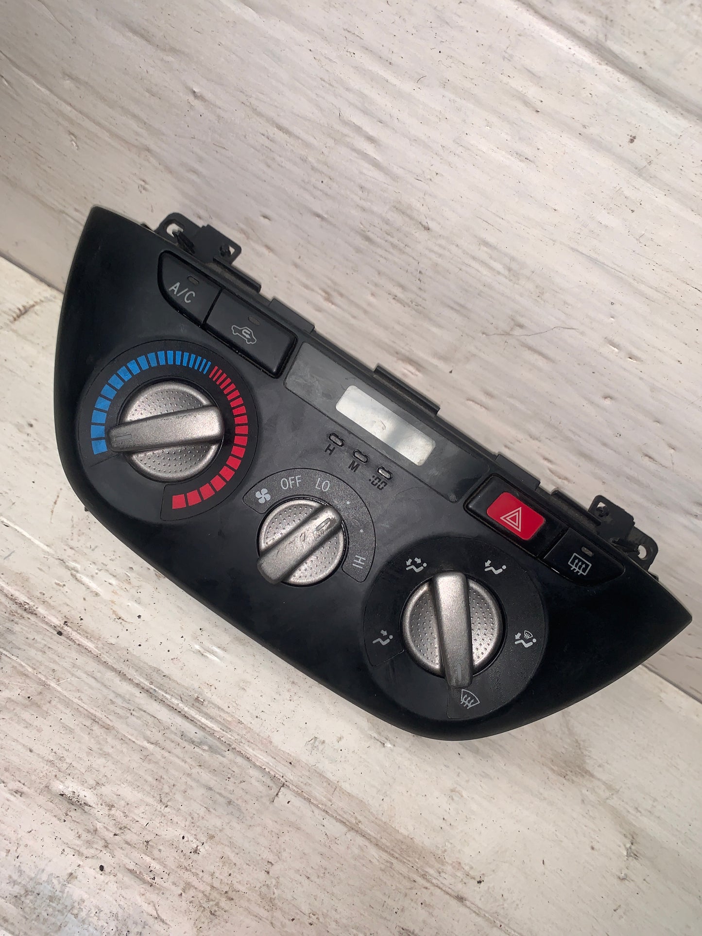 Mando Aire Acondicionado Rav4 2002 Original