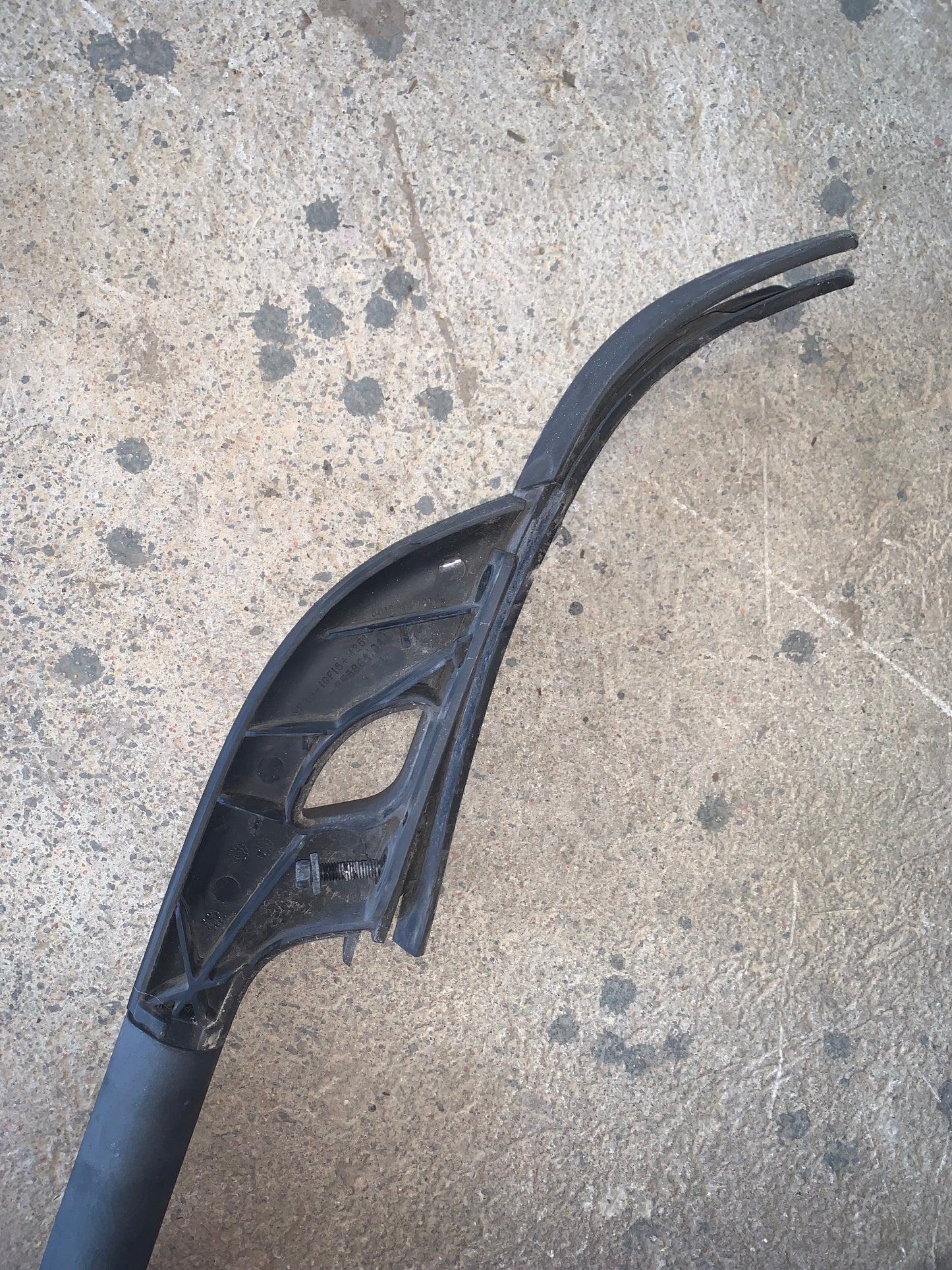 Parrilla Riel Techo Jeep Liberty KJ 2003 2006