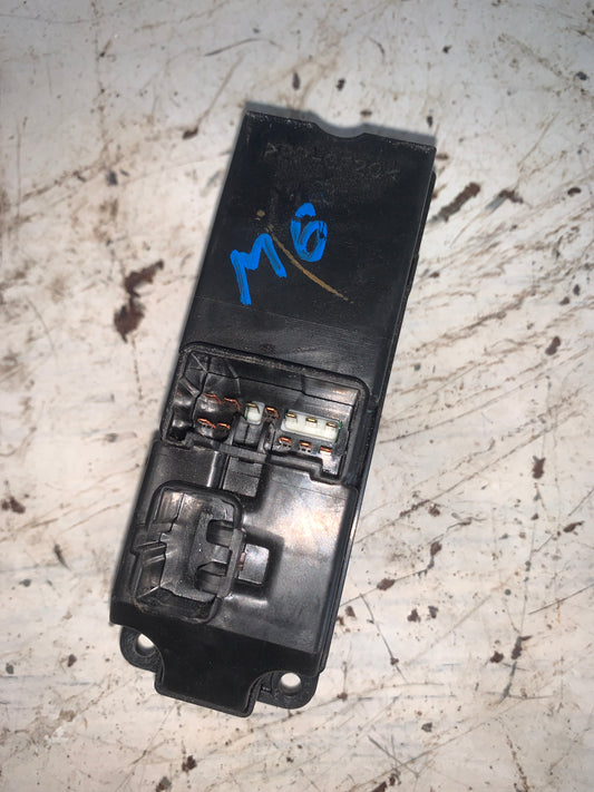 Mando Eleva Vidrio Piloto Mazda6 2004 2006