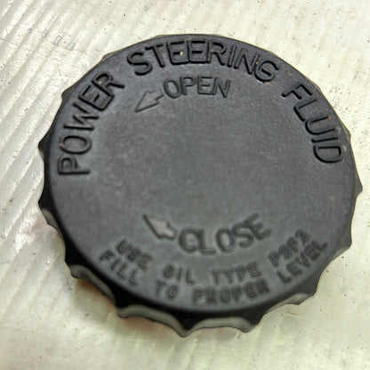 Tapa Envase Deposito Direccion Chevrolet Trail-Blazer