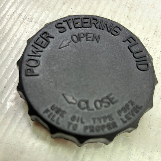 Tapa Envase Deposito Direccion Chevrolet Trail-Blazer