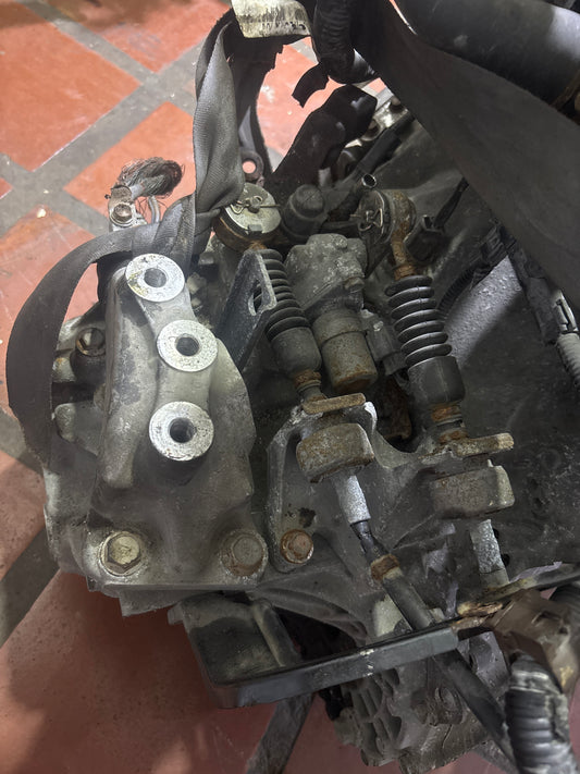 Caja Sincrónico Honda Accord K24Z3