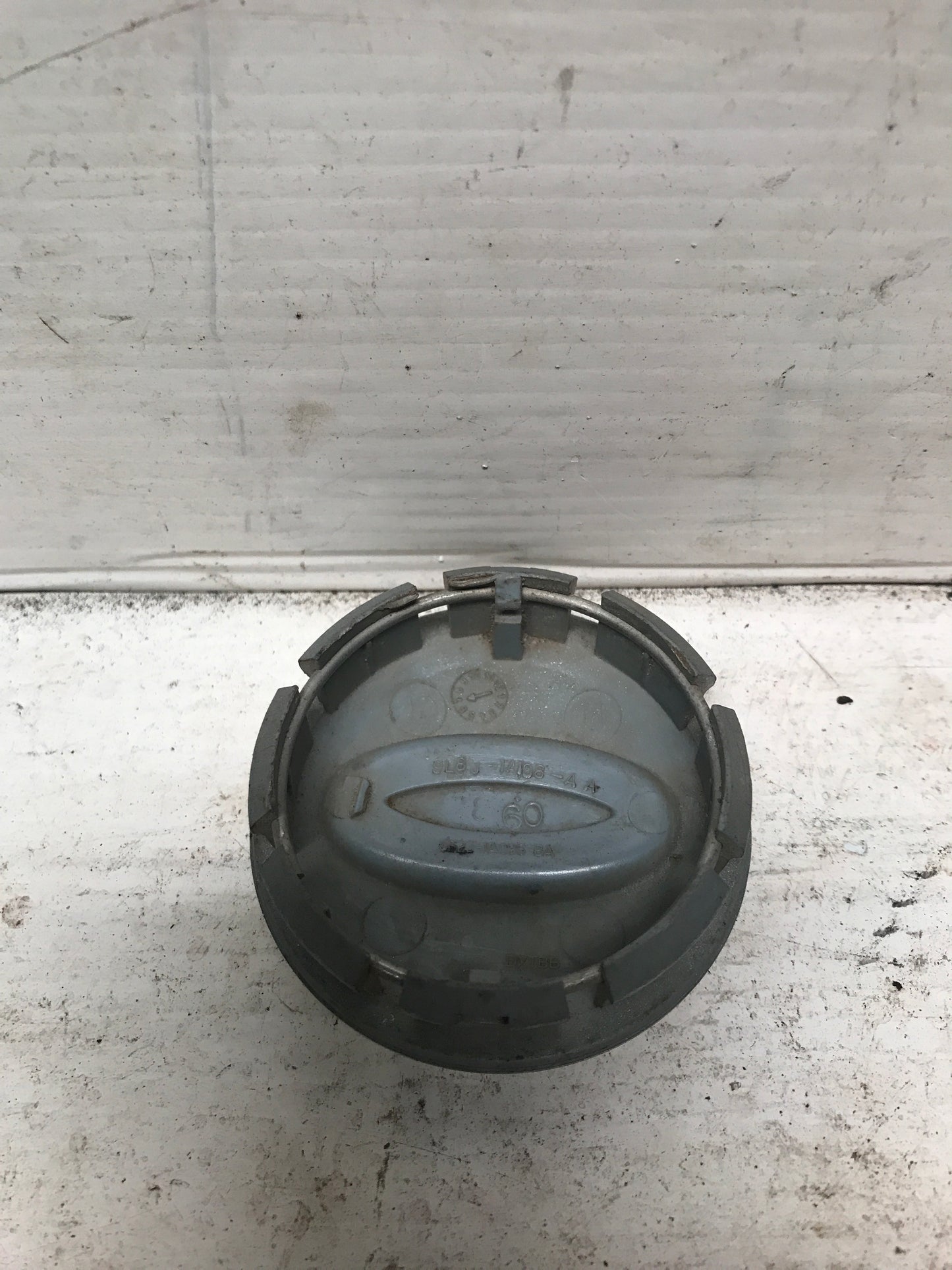 Tapa Centro Rin Ford 6.5cm