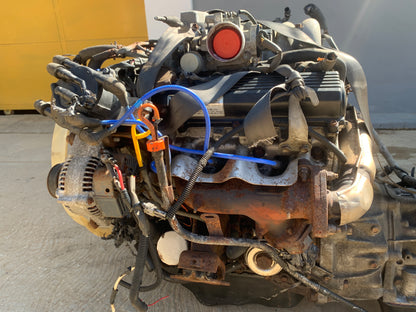 Motor Toyota 4Runner Tacoma Hilux 3.0 3VZFE