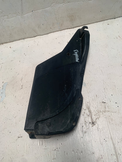 Guardabarro Guardapolvo Trasero Mazda3