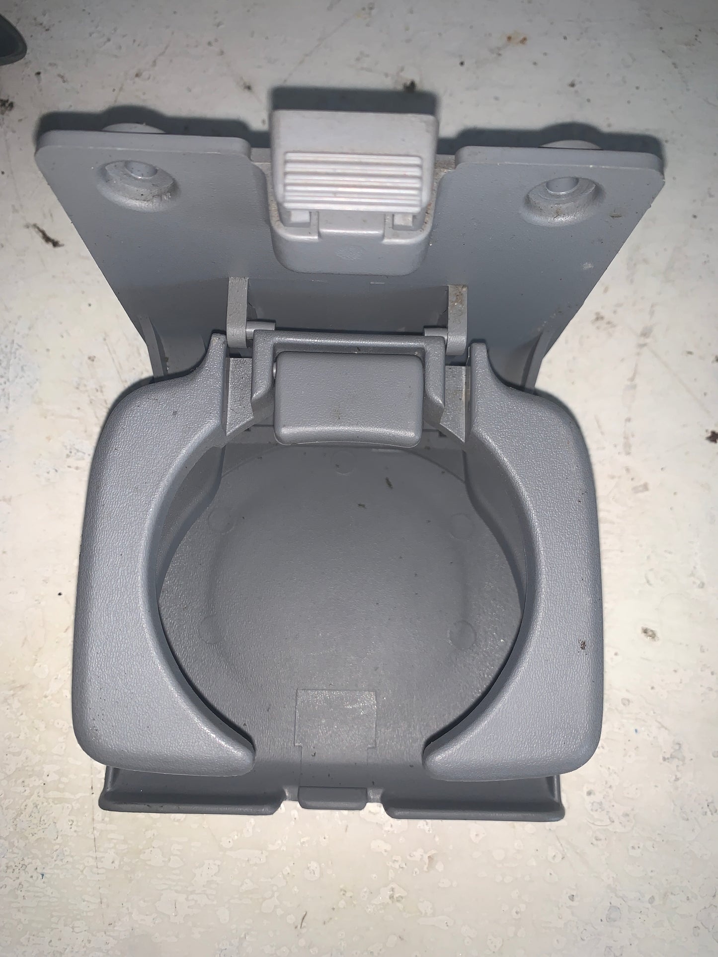 Porta Vaso Toyota Sienna 1998 2004