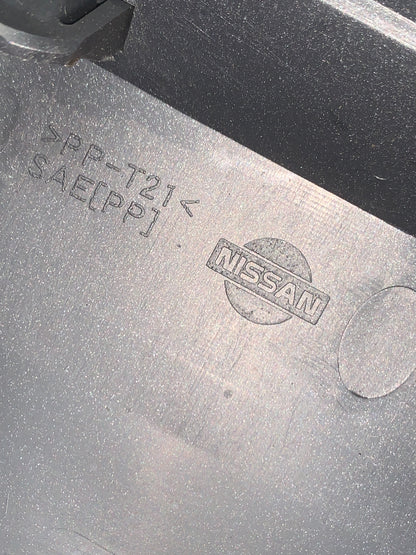 Tablero Central Pantalla Nissan Sentra B16 Original