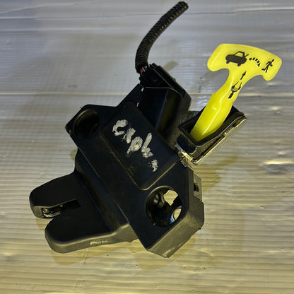 Cerradura De Maleta Toyota Corolla GLI 2009 2014