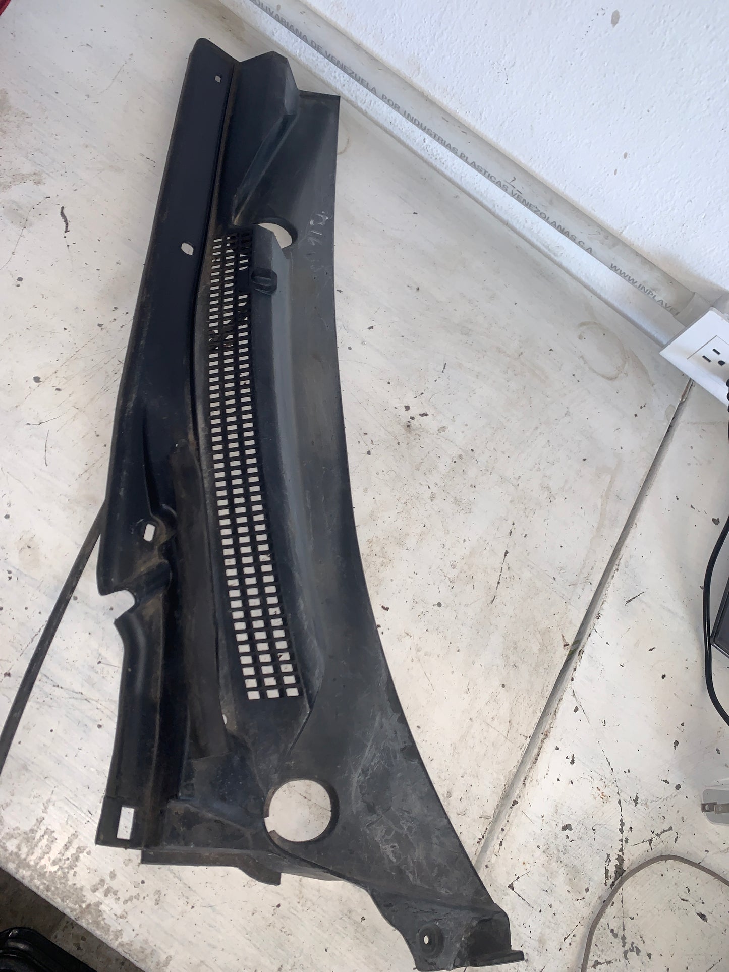 Rejilla Torpedo Nissan B16 2007 2012