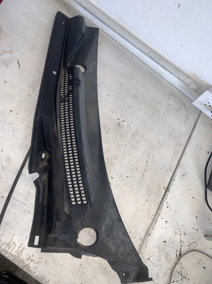 Rejilla Torpedo Nissan B16 2007 2012