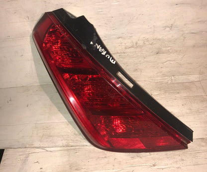 Stop Nissan Murano 2005