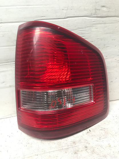 Stop Ford Explorer Sport Trac 2010