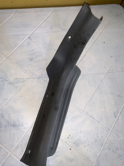 Pisa Alfombra Chevrolet Tracker