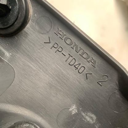 Embellecedor Motor Honda Civic 2006 2011