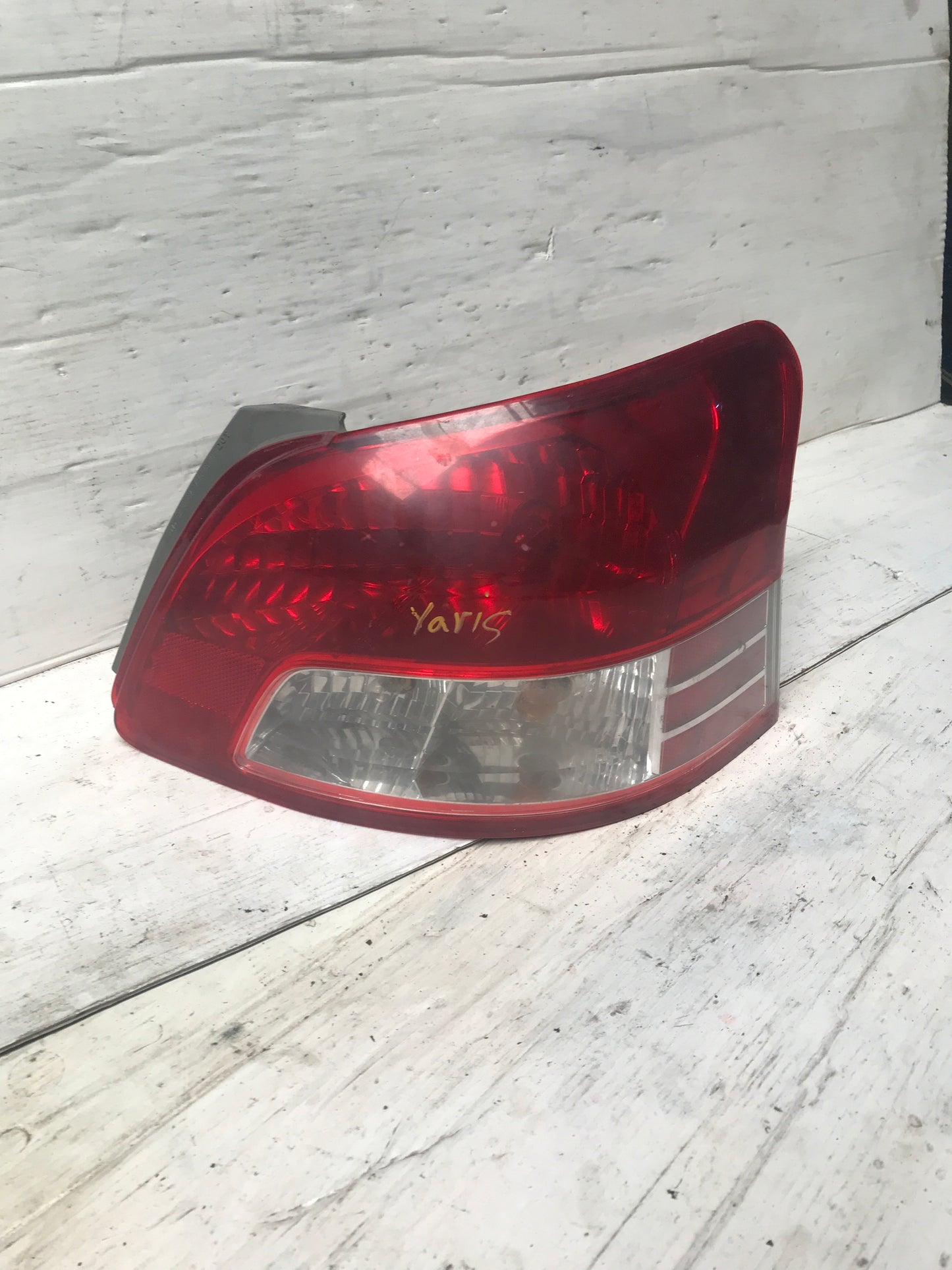 Stop Toyota Yaris Belta 2007 2012