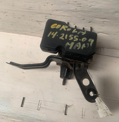 Modulo ABS Toyota Corolla 2009 2014 Irani