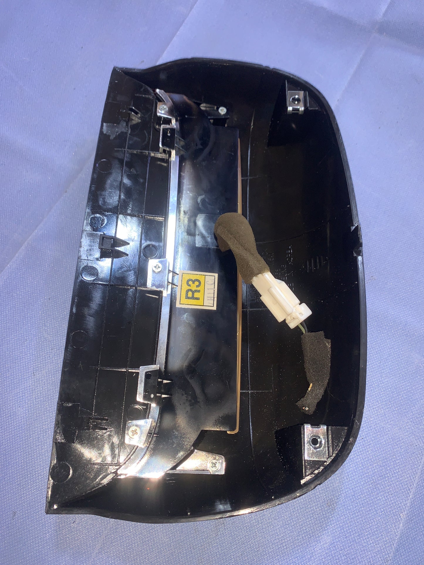 Tercer Stop Chevrolet Aveo LS 2007