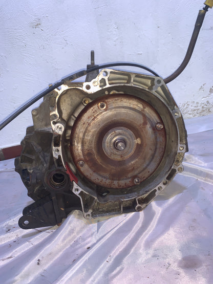 Caja Ford Focus Fiesta 2.0L Zetec