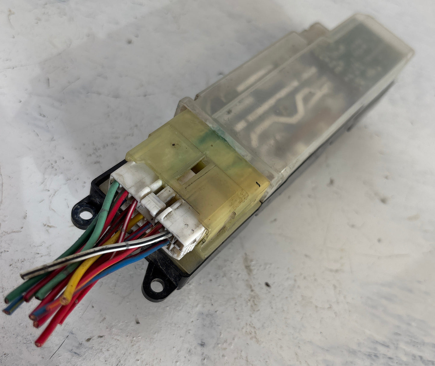 Mando Eleva Vidrio Piloto Toyota 4Runner 1995 2002