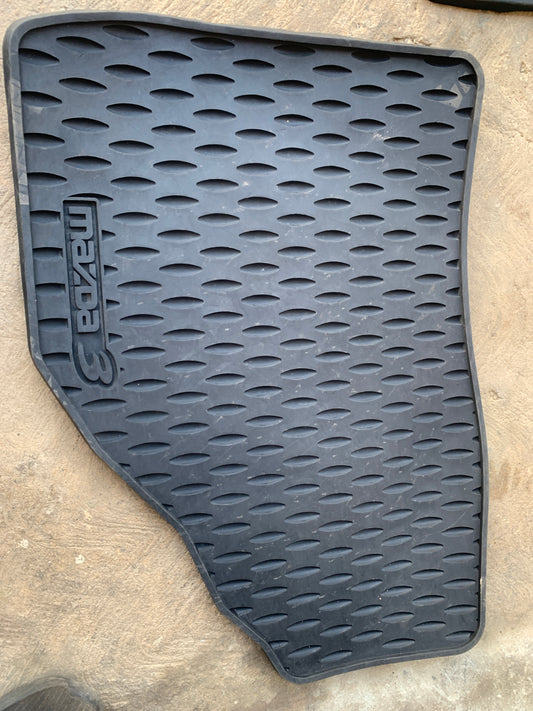 Alfombra Mazda3