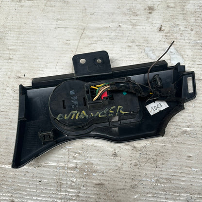 Control Mando Luz Cruze Mitsubishi Outlander 2006 2012