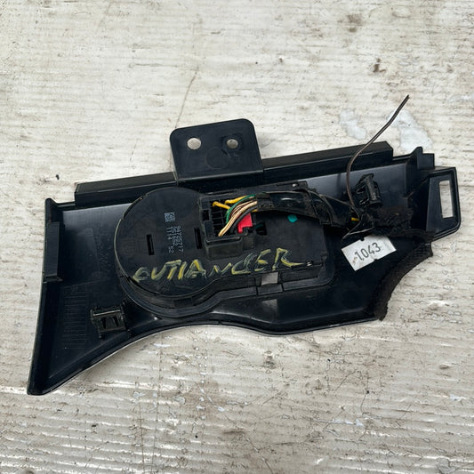 Control Mando Luz Cruze Mitsubishi Outlander 2006 2012