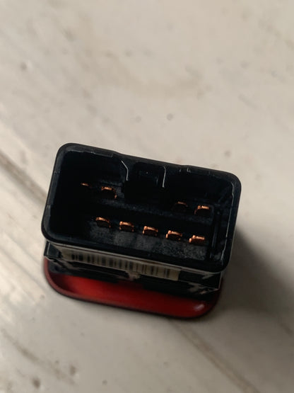 Boton Tecla Luz Emergencia Hyundai Elantra 2004 2006