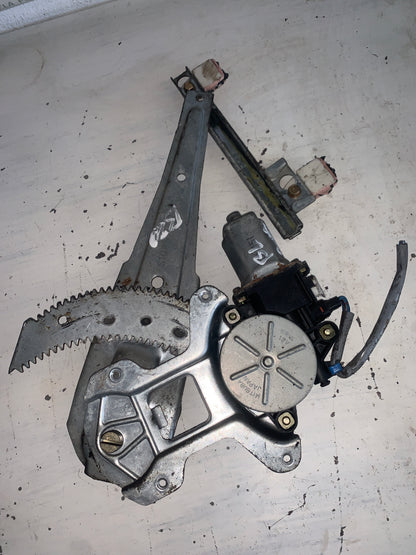 Motor Eleva Vidrio Honda CRV 1998 2001