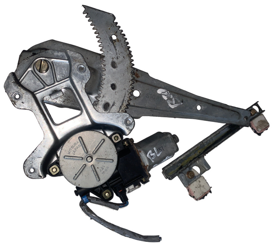 Motor Eleva Vidrio Honda CRV 1998 2001