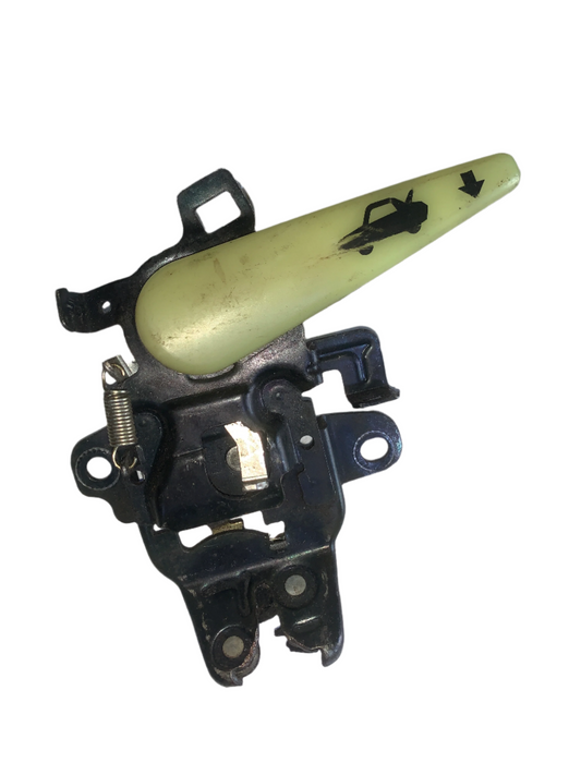 Cerradura Maleta Toyota Camry Lumiere 2002 2004 2.4