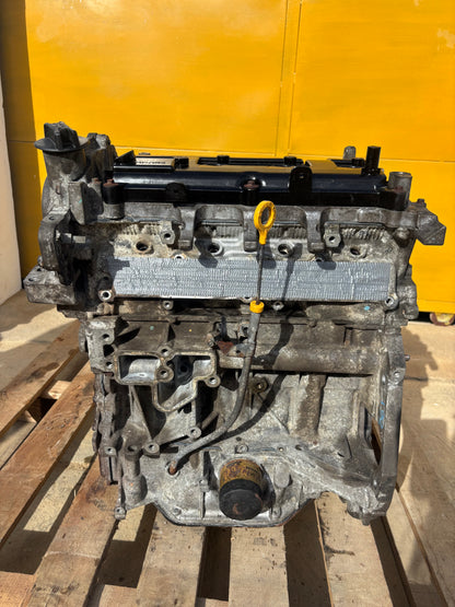 Motor 7/8 2007-2012 Nissan Tiida MR18DE 1.8L