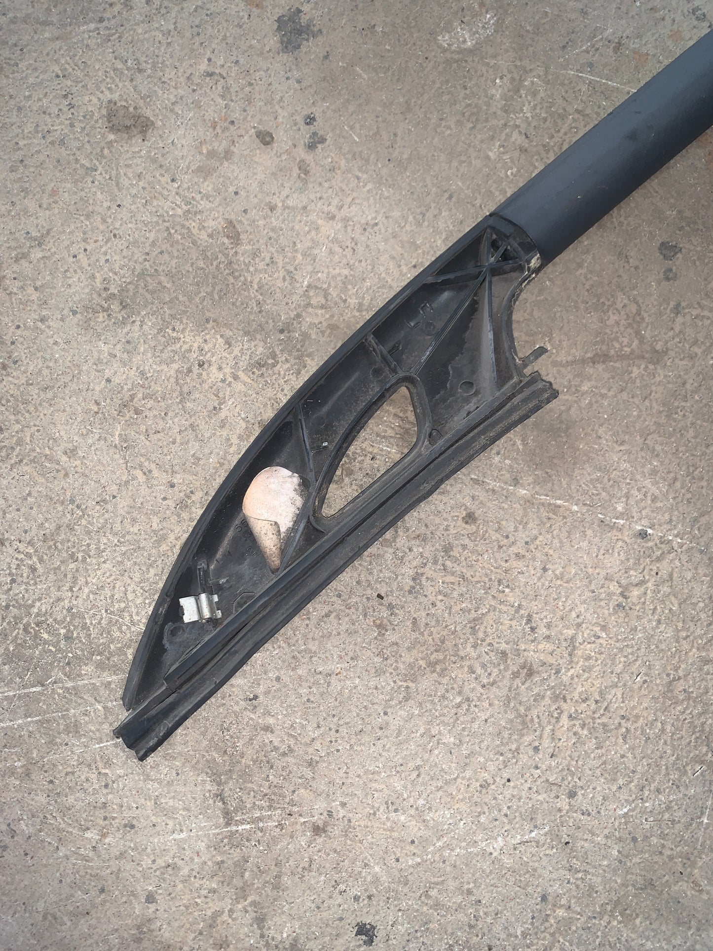 Parrilla Riel Techo Jeep Liberty KJ 2003 2006