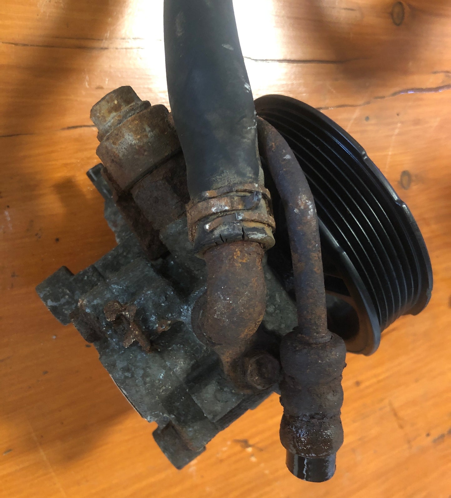 Bomba Direccion Toyota 4Runner Fortuner Kavak FJ 1GR 4.0