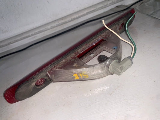 Tercer Stop Toyota Sienna 1998 2004