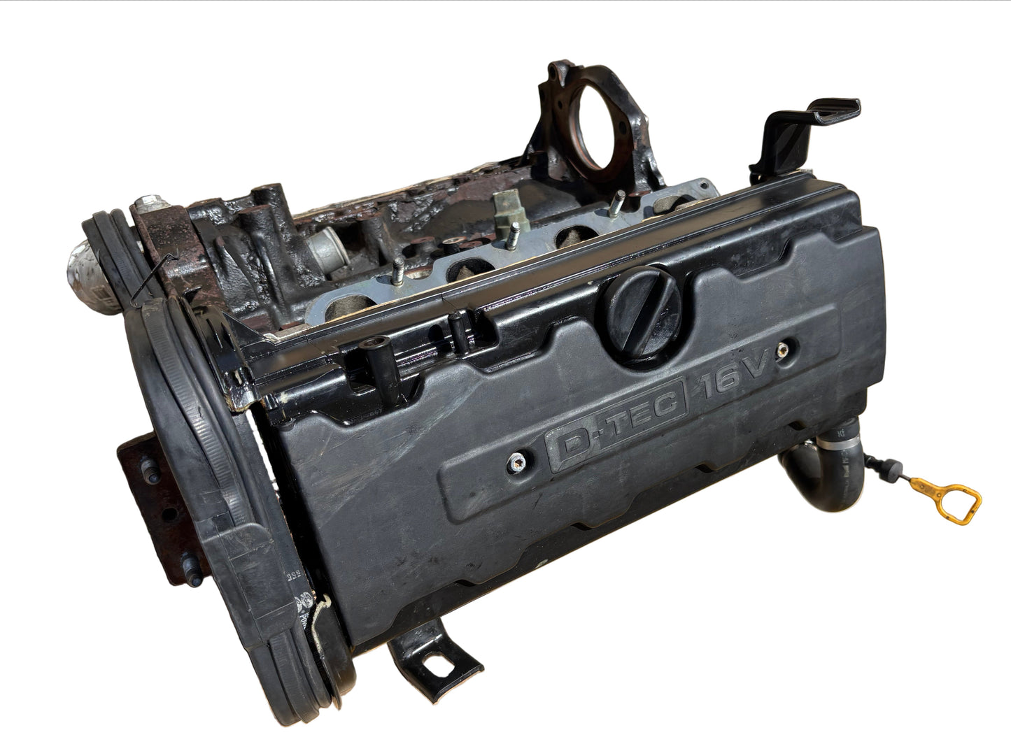 Motor 7/8 Chevrolet Optra 2.0L