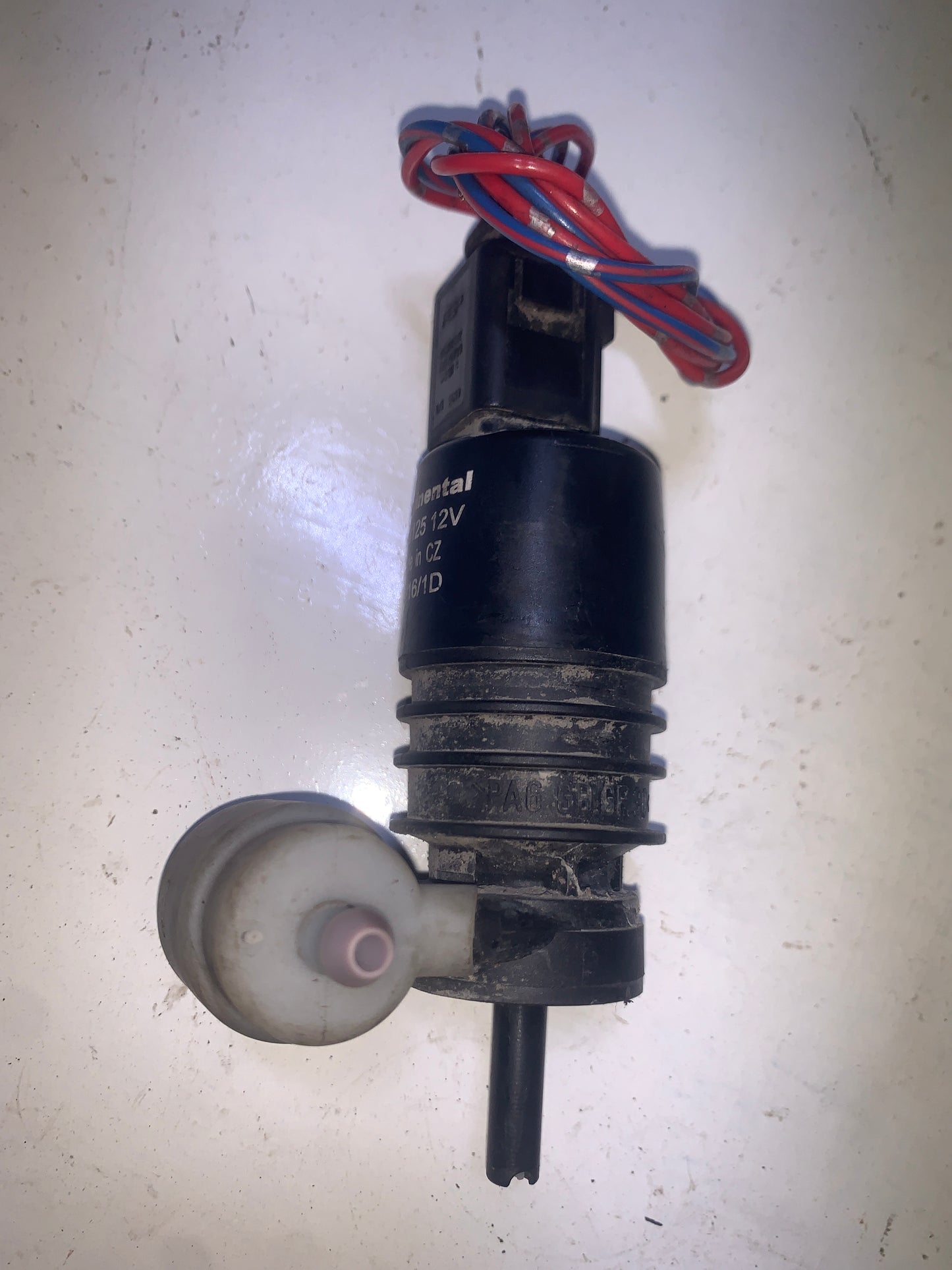 Bomba Limpia Parabrisas Mitsubishi Lancee 2.0 2011