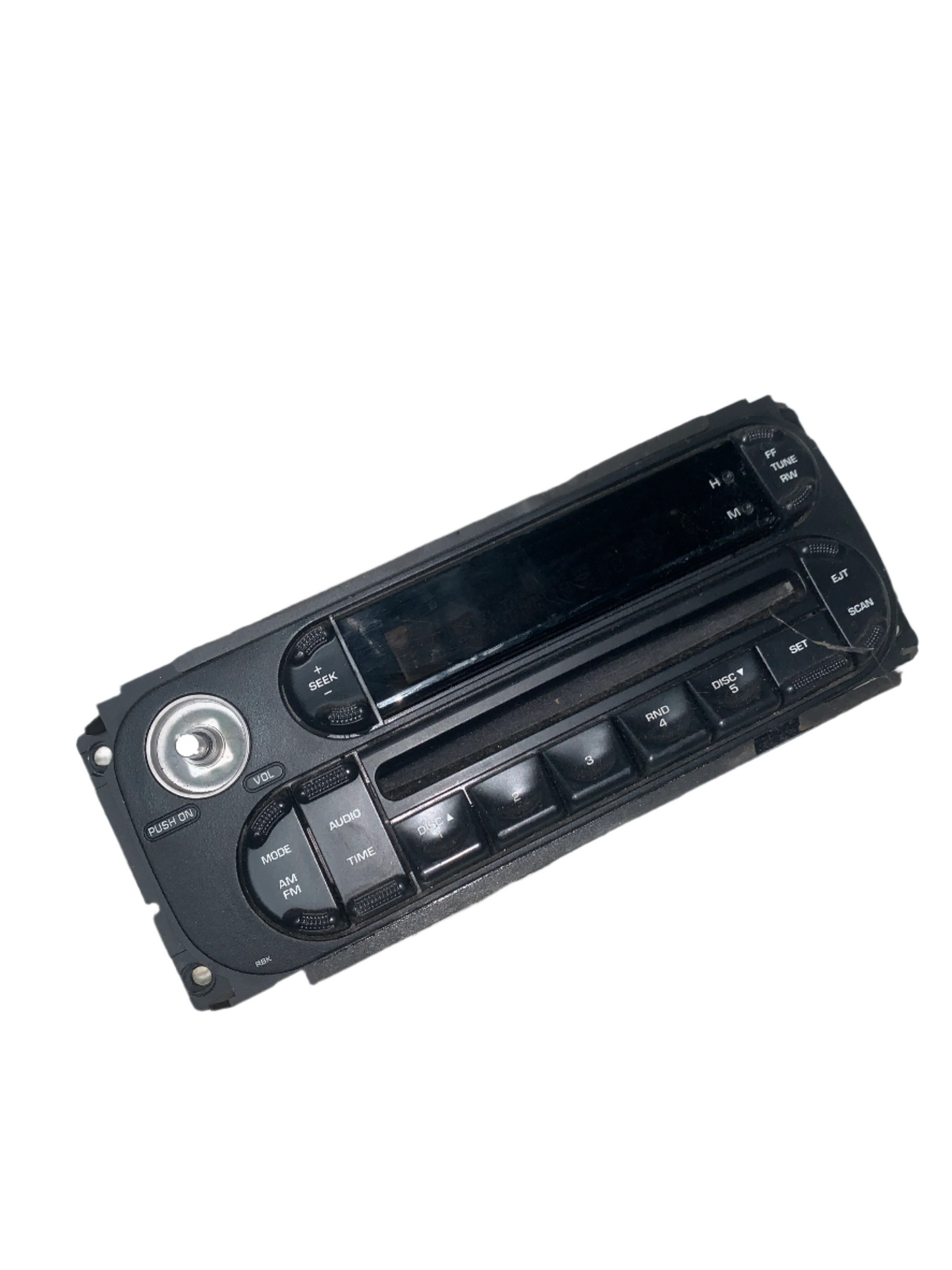 Radio Jeep Liberty KJ 2003 2006