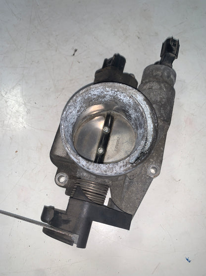 Cuerpo Aceleracion Jeep Liberty KJ 2002 2006