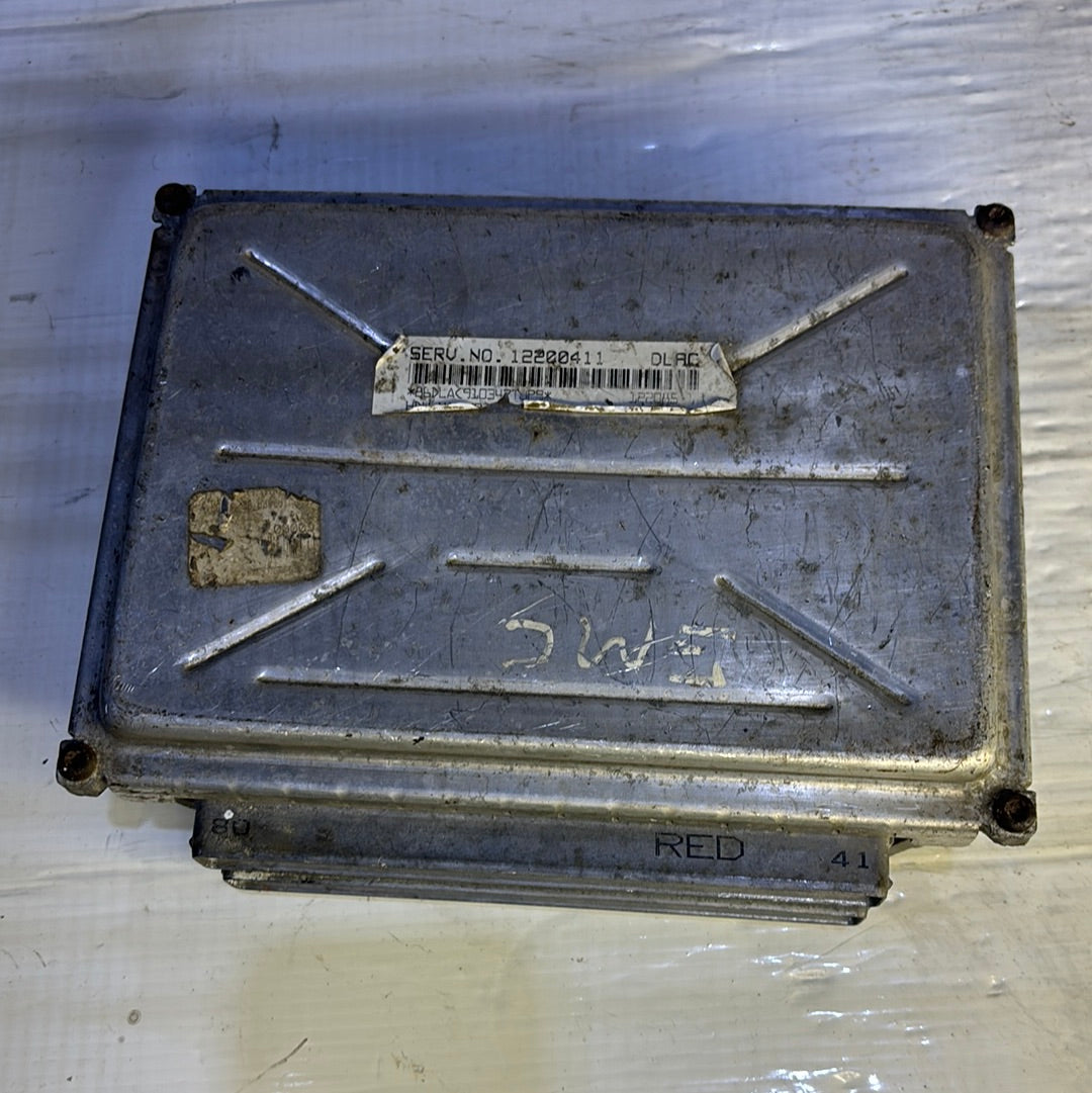 Computadora GMC Sierra