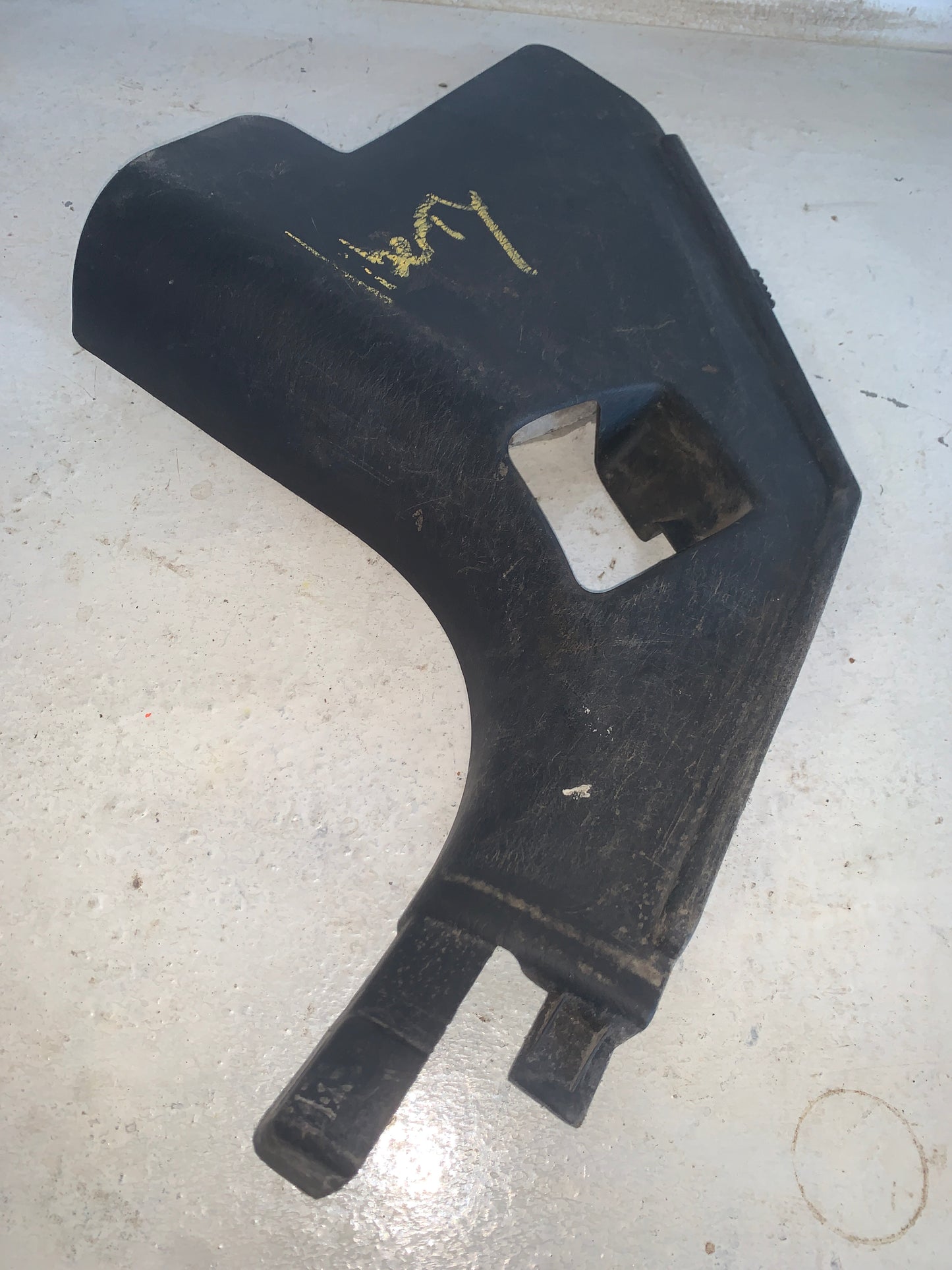 Pisa Alfombra Estribo Delantero Jeep Liberty KJ 2002 2005