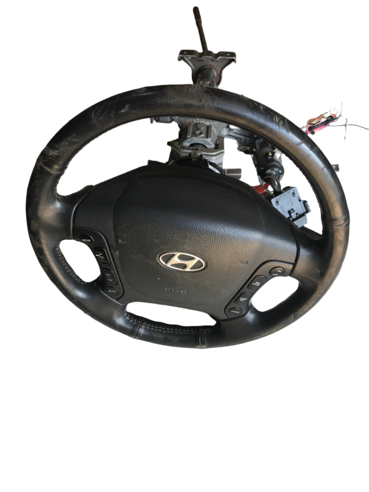 Caña Volante Completa Hyundai Santa Fe 2009 2012