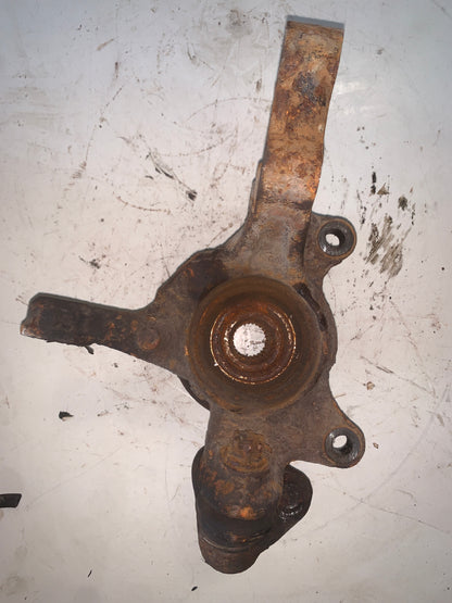 Mozo Toyota Sensacion Corolla 1.8 2004 2008 5 Tornillos