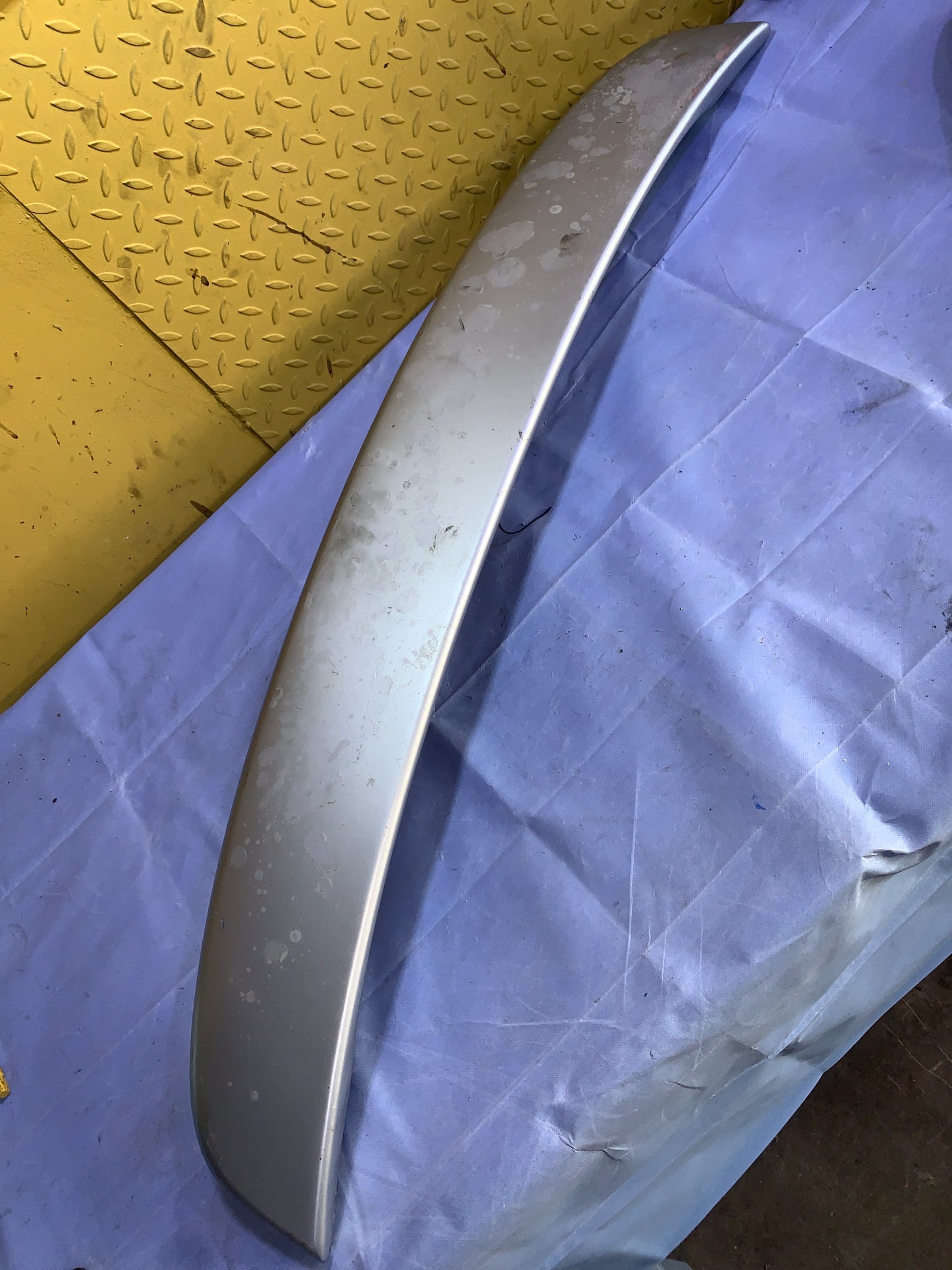 Spoiler Nissan Altima 2002 2006