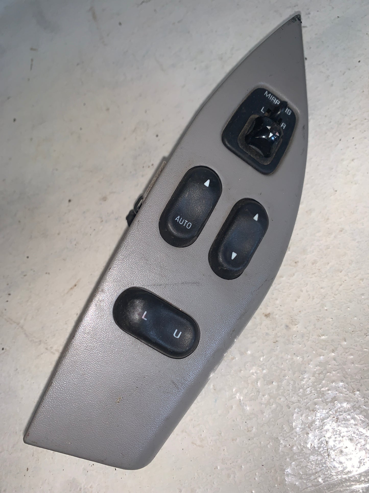 Mando Vidrio Piloto Ford F150 1997 2000 Fortaleza