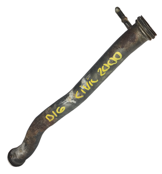 Tubo Agua Honda Civic 1996 2000
