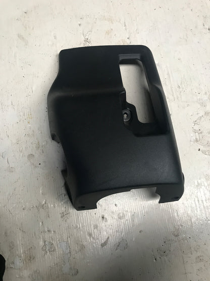 Tapa Caña Inferior Volante Toyota Yaris 2006 2010