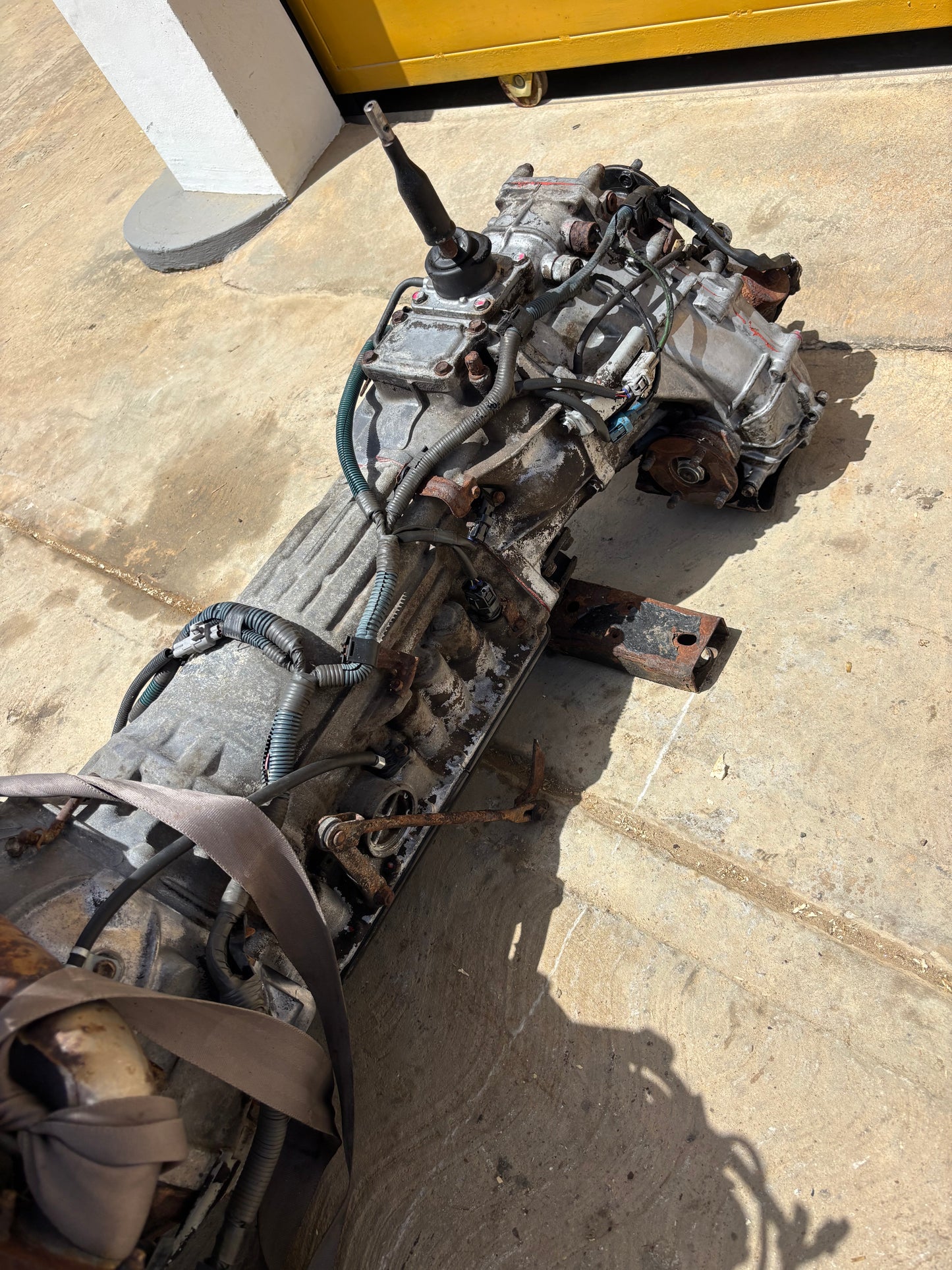 Caja Toyota 4Runner 1997 3.4L