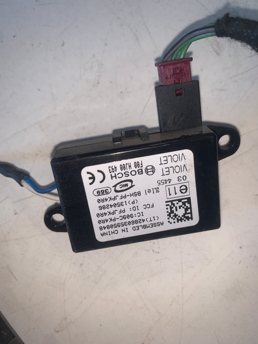 Modulo Encendido Inmovilizador Chevrolet Cruze 2012 2015